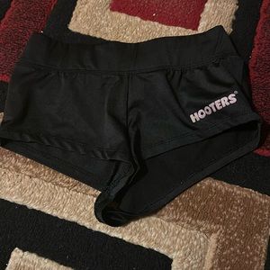 Hooters shorts